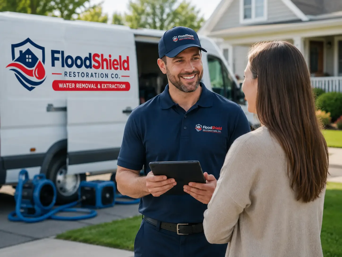 Flood Damage Restoration Inman, NE FAQs